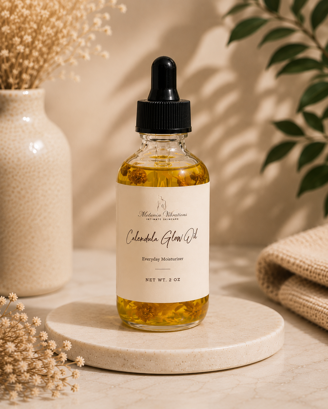 The Barrier Reset Ritual™- Complete Barrier-Support Ritual for Melanin Skin