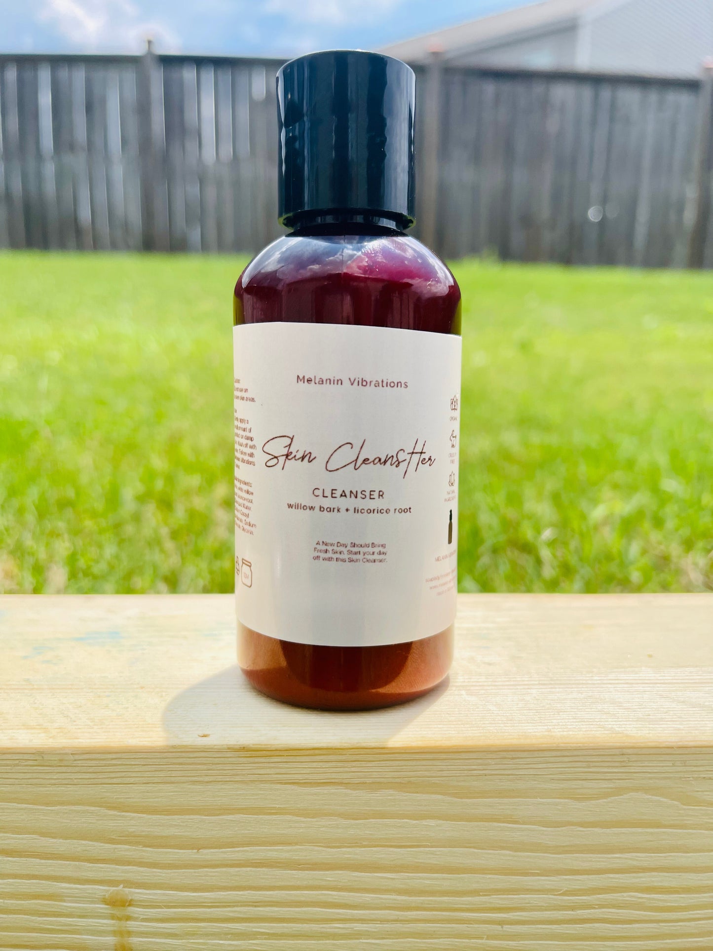 Melanin HER Skin CleansHer (Plant-Based)