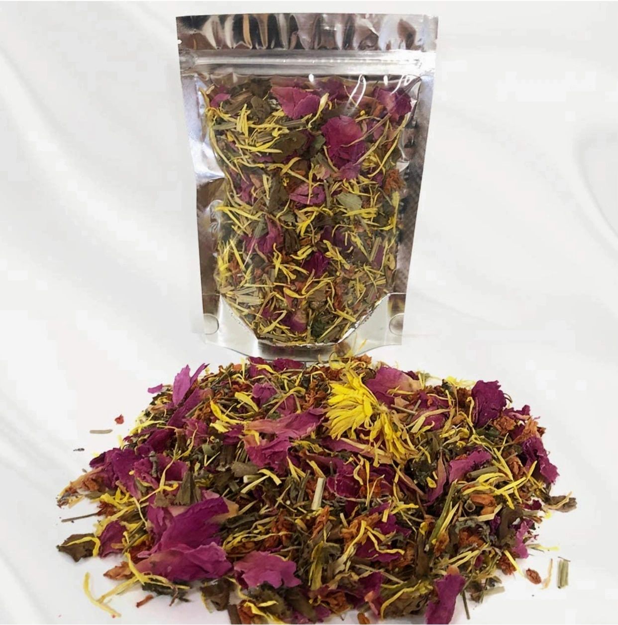 Yoni Herbs (Menstrual Blend)