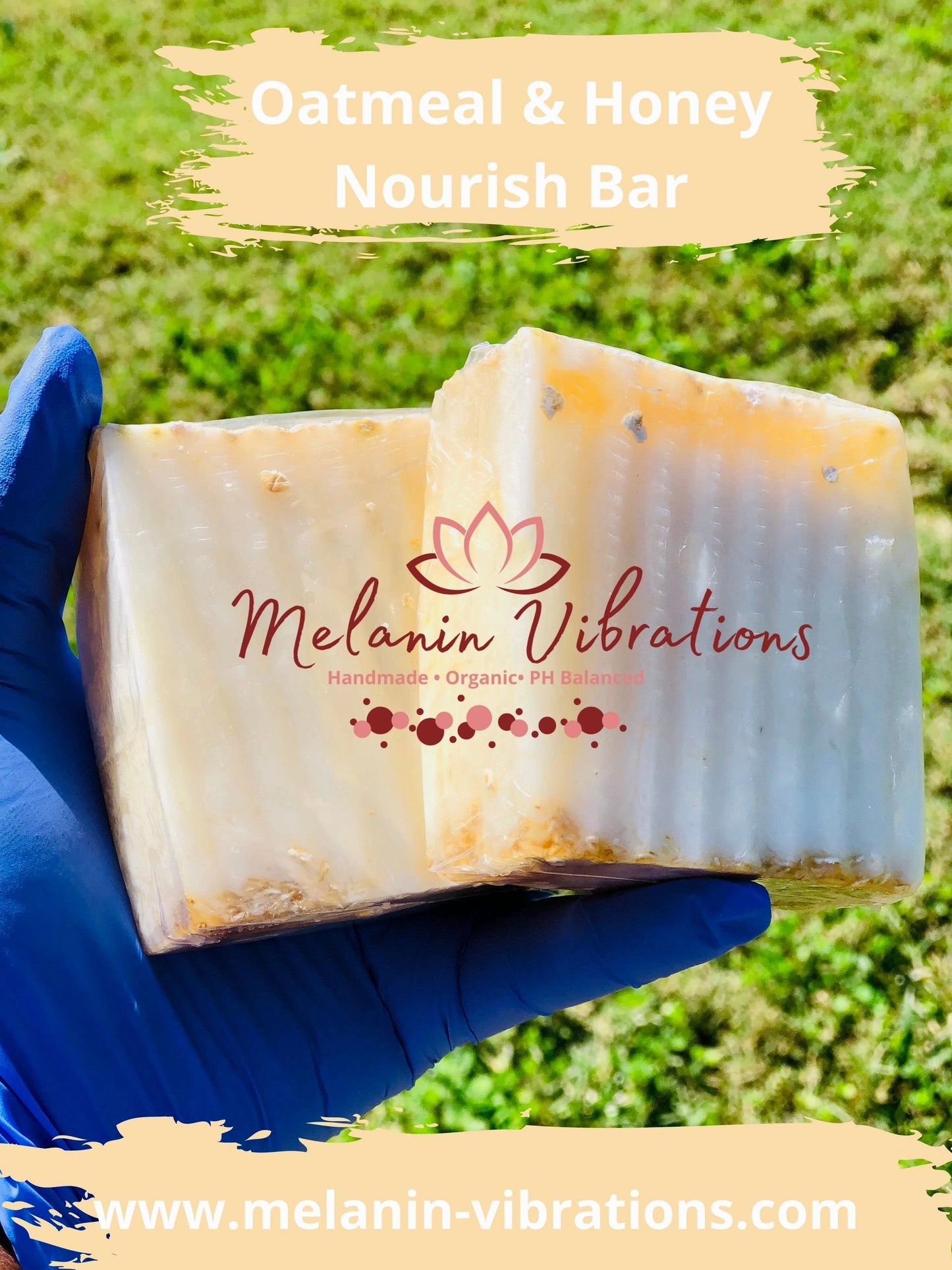 Oatmeal Eczema and Psoriasis Bar