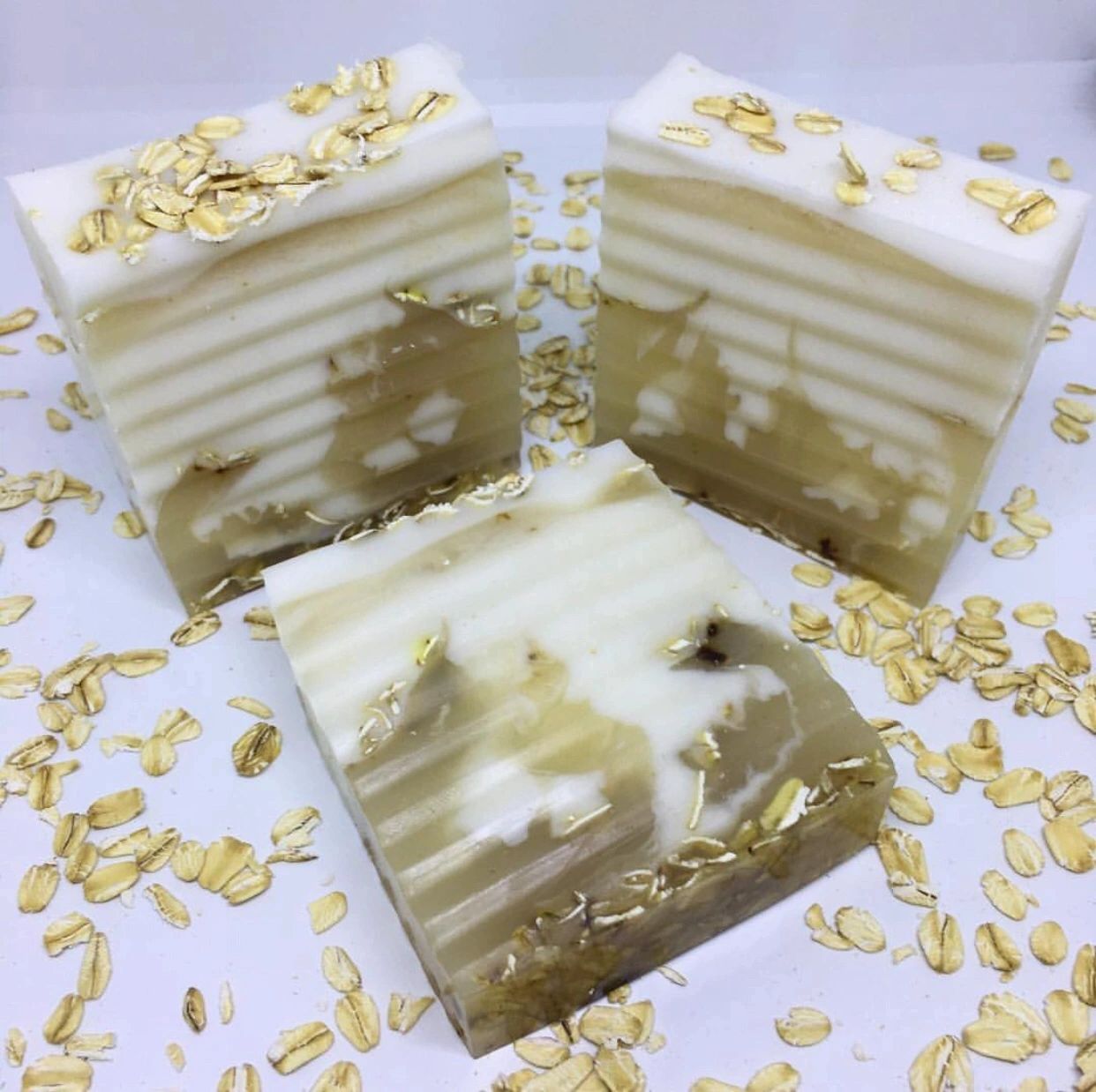 Oatmeal Eczema and Psoriasis Bar