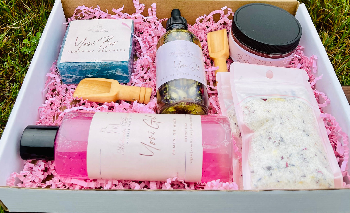 INTIMATE SELF-CARE GIFT SET