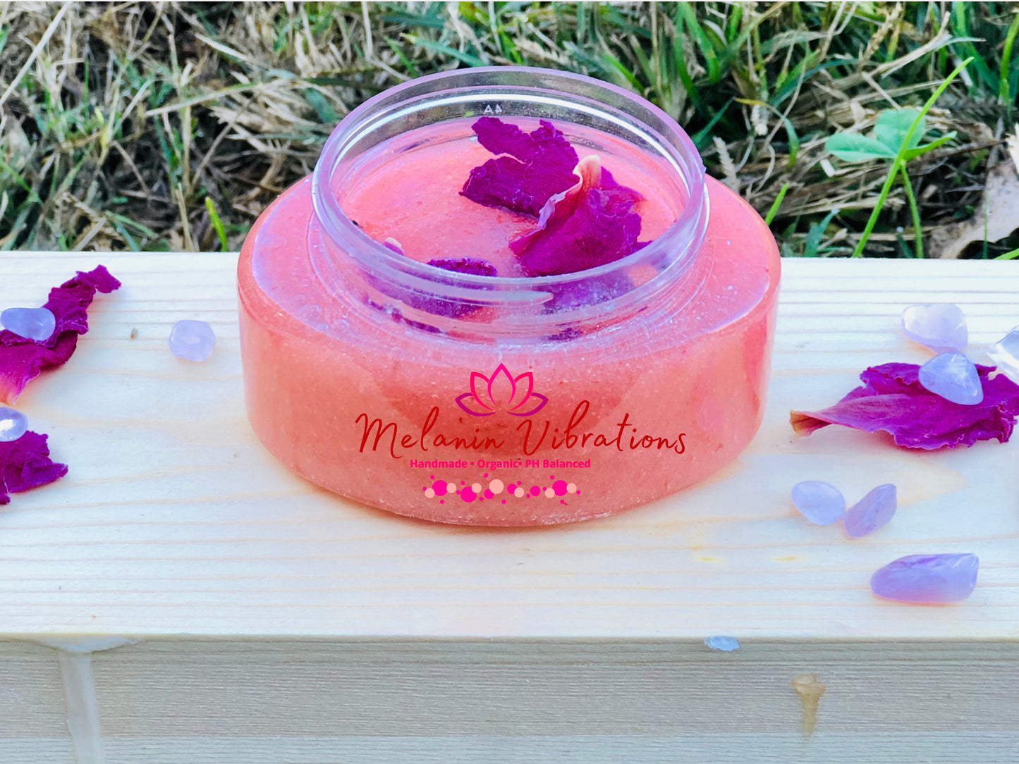 Strawberry Delight Yoni Scrub