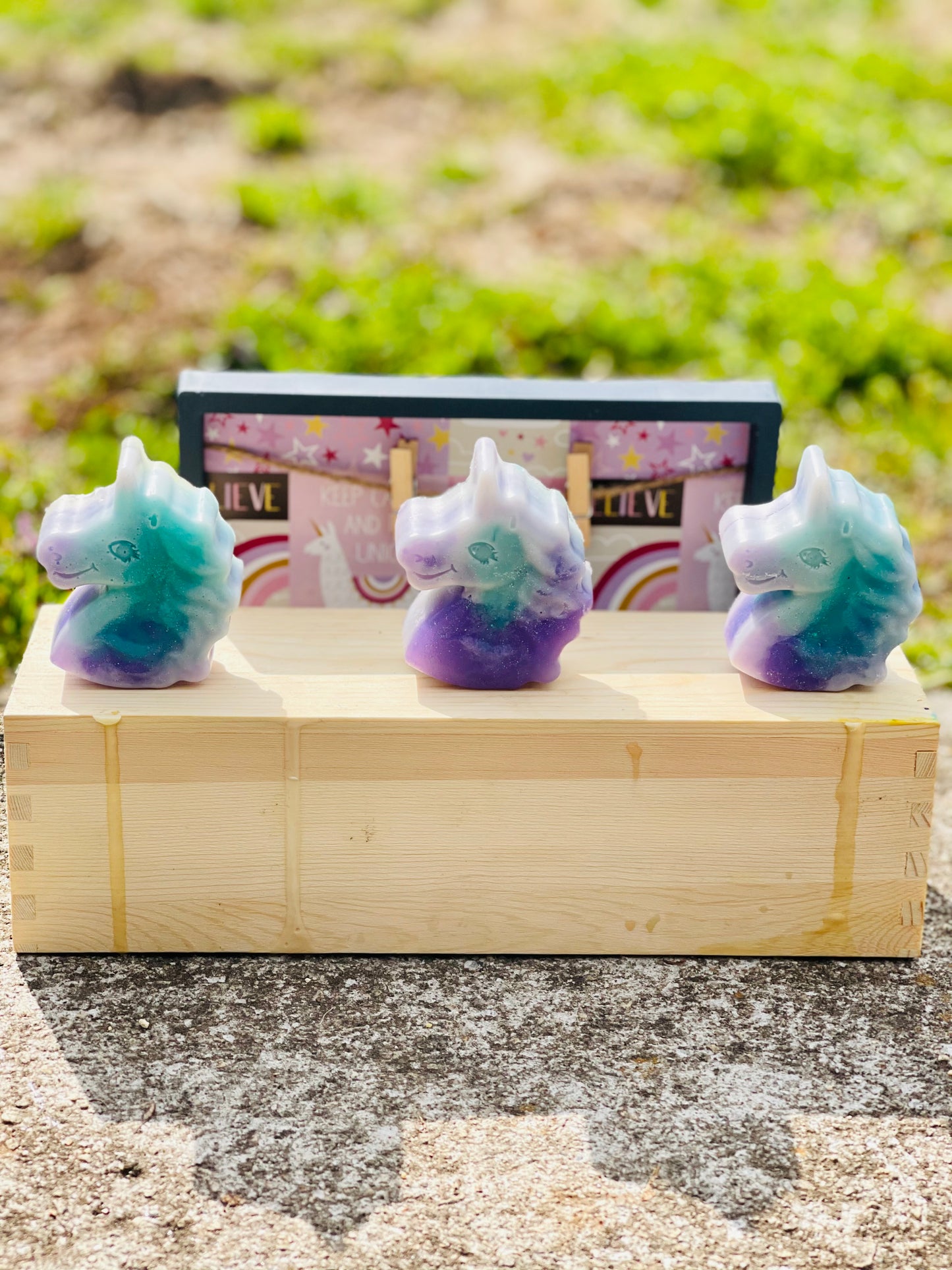 Unicorns Dreams Bar