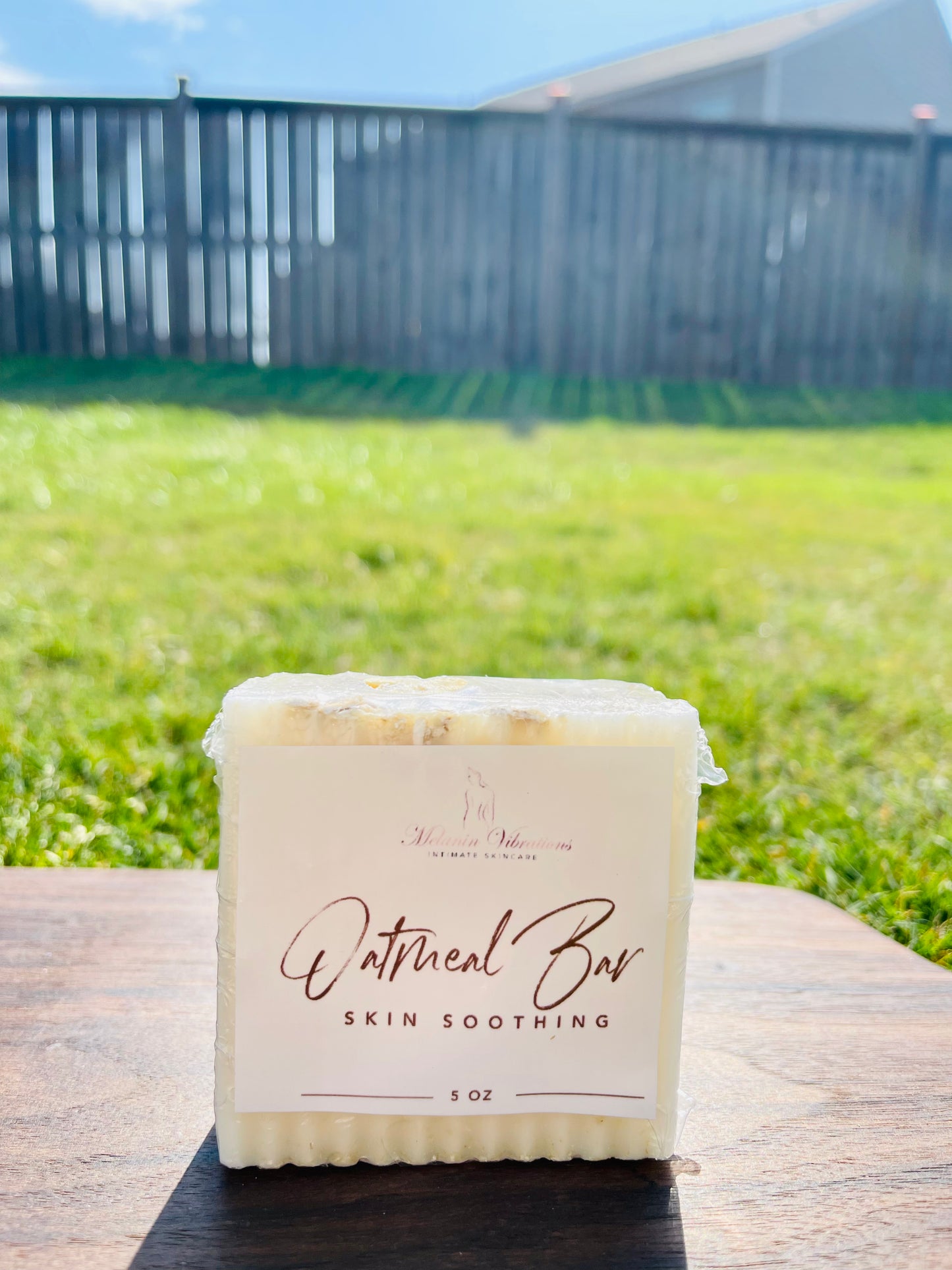 Oatmeal Eczema and Psoriasis Bar