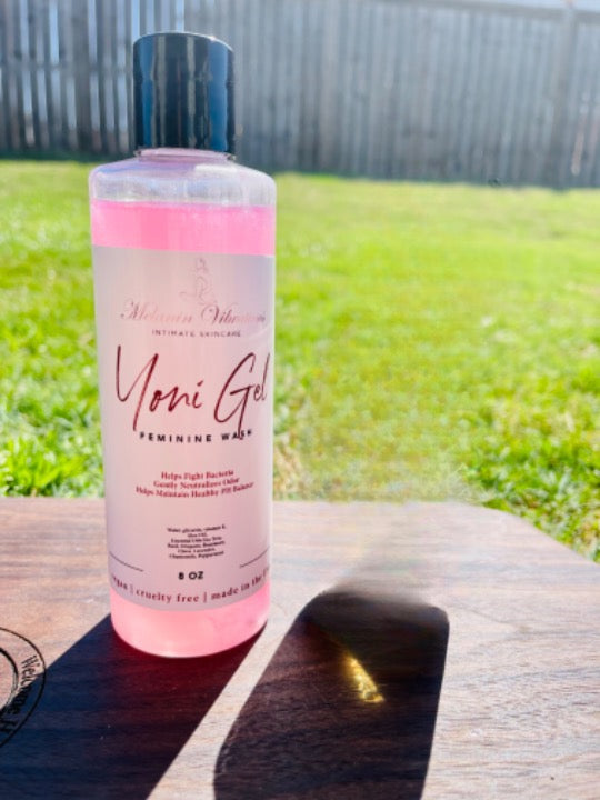Yummy Yoni Gel (Various Size Options)