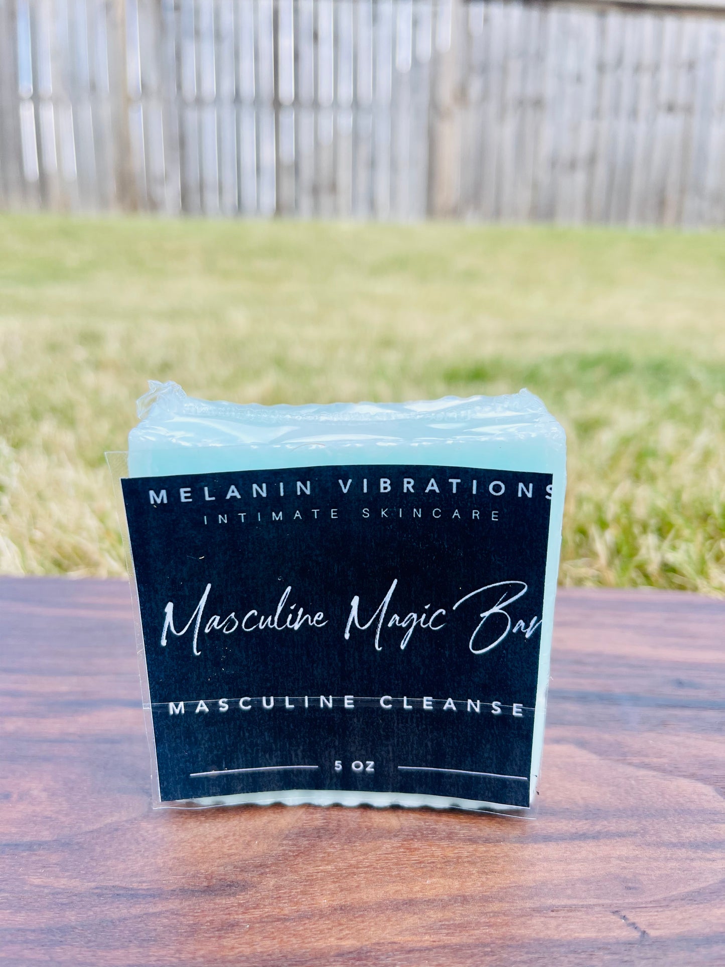 Men’s Masculine Magic Bar