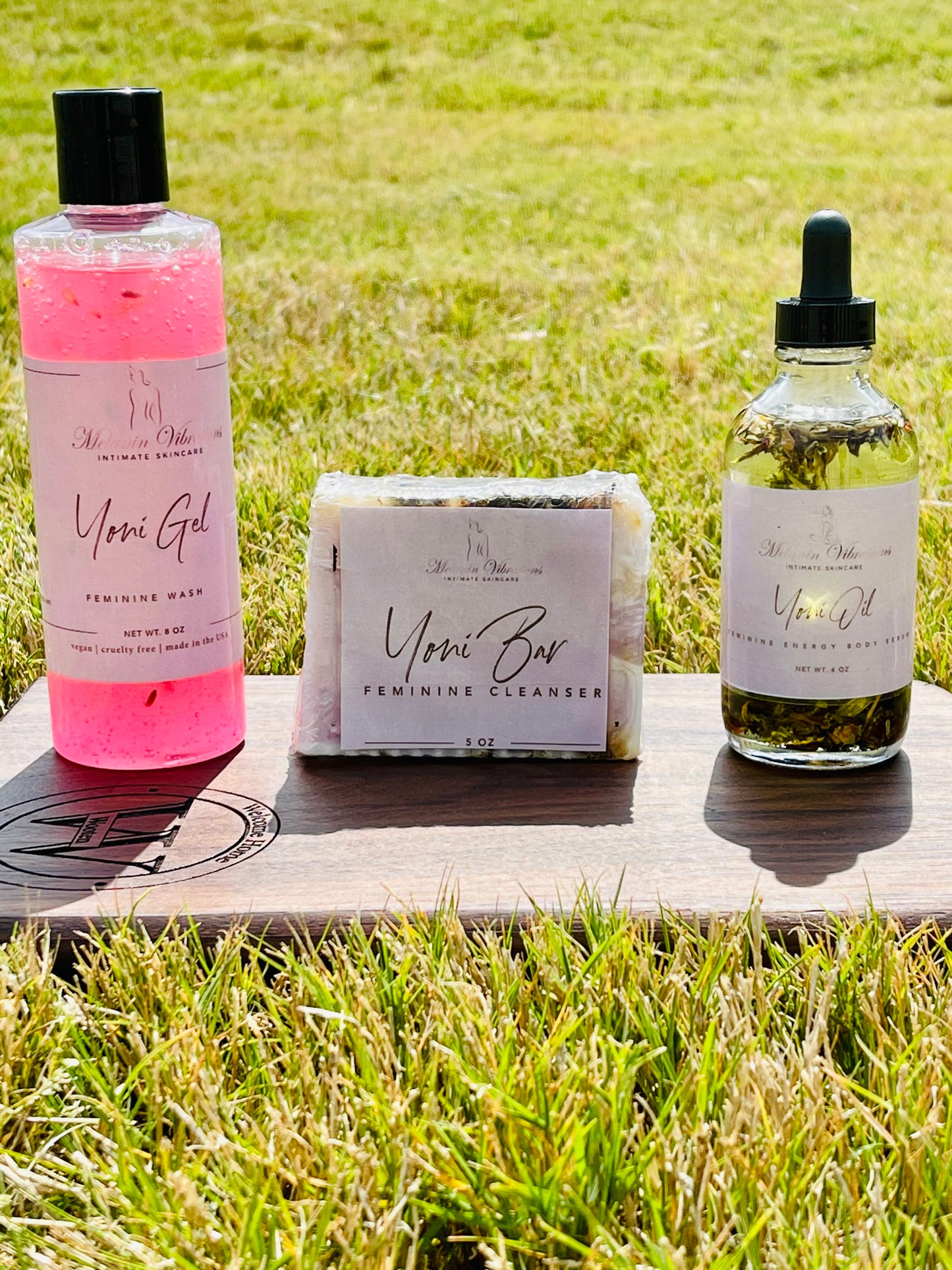 FEMININE ENERGY COLLECTION GIFT SET