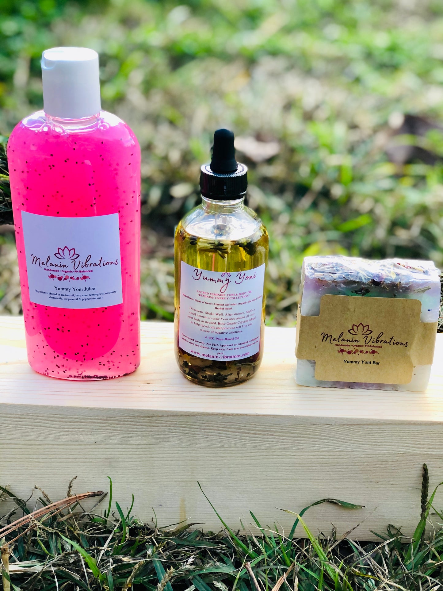 FEMININE ENERGY COLLECTION GIFT SET