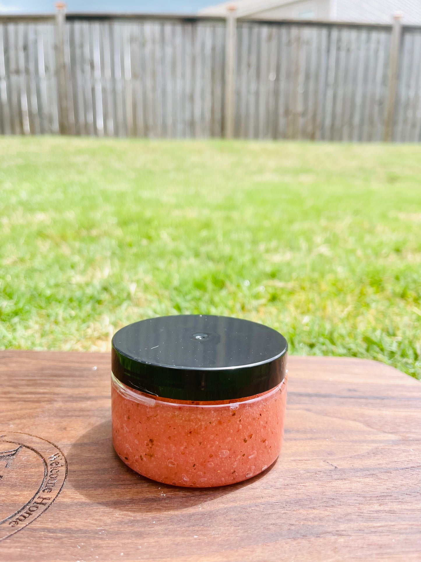 Strawberry Delight Yoni Scrub
