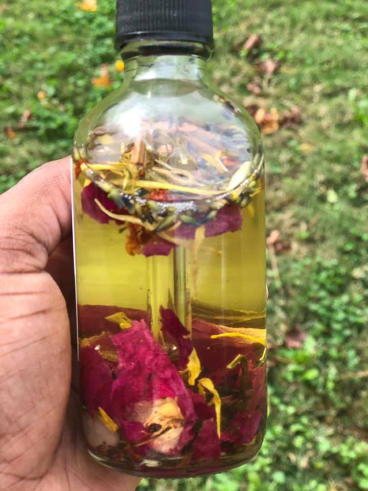 Feminine Energy Yoni & Body Oil