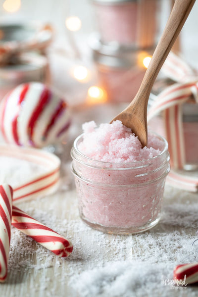 Peppermint Sugar Scrub (Limited Holiday Scrub)