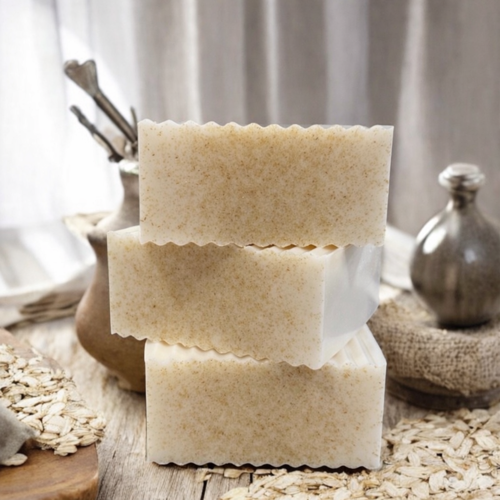 Oatmeal Eczema/Psoriasis Loaf