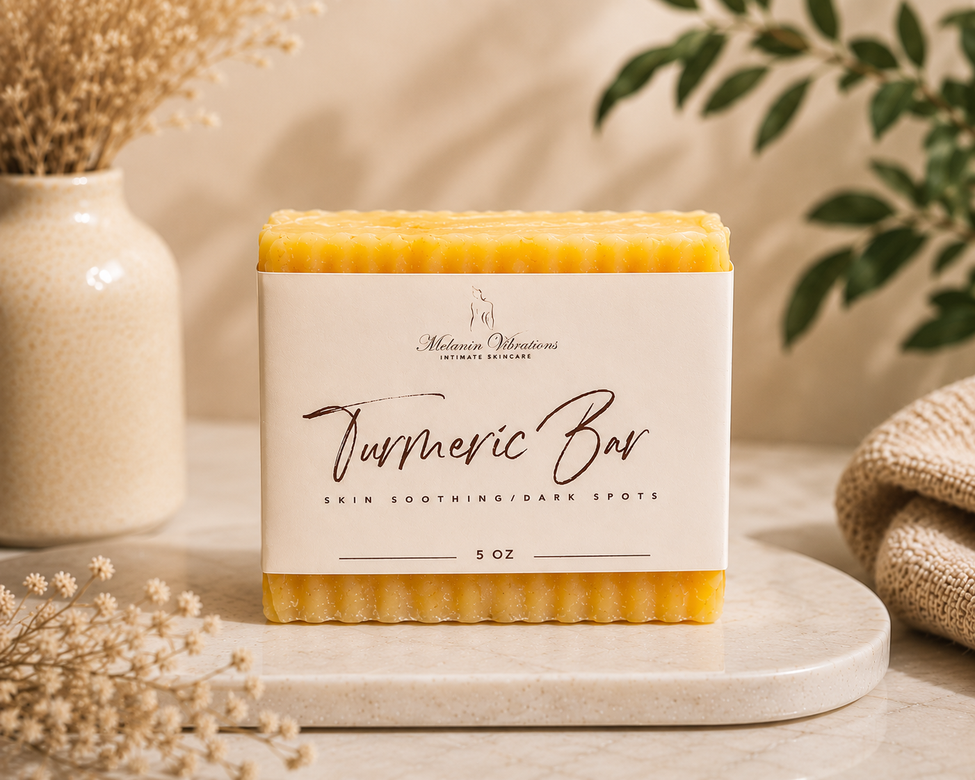 The Barrier Reset Ritual™- Complete Barrier-Support Ritual for Melanin Skin