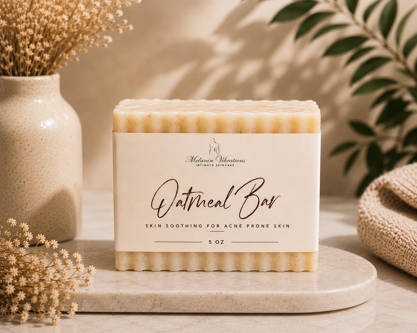 The Barrier Reset Ritual™- Complete Barrier-Support Ritual for Melanin Skin