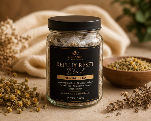Reflux Reset Herbal Tea Blend™