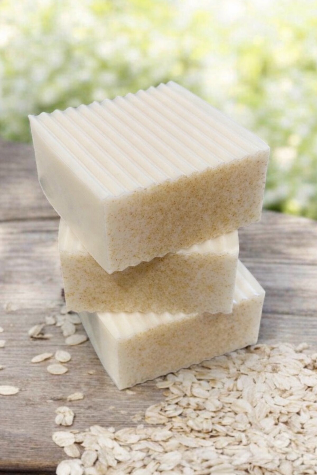 Oatmeal Eczema/Psoriasis Loaf