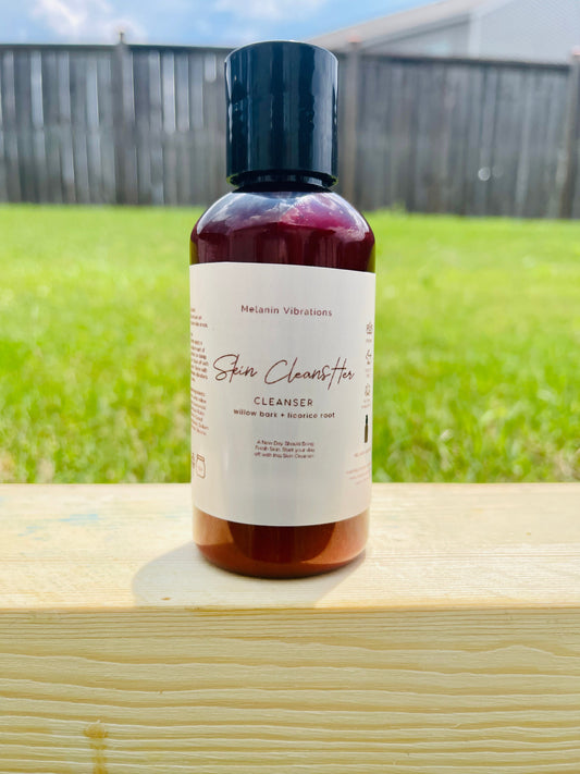 Melanin HER Skin CleansHer (Plant-Based)