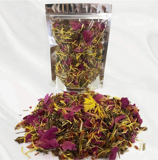 Yoni Herbs (Menstrual Blend)