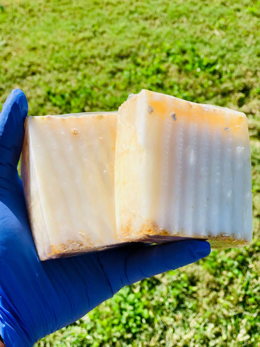 Oatmeal Eczema and Psoriasis Bar