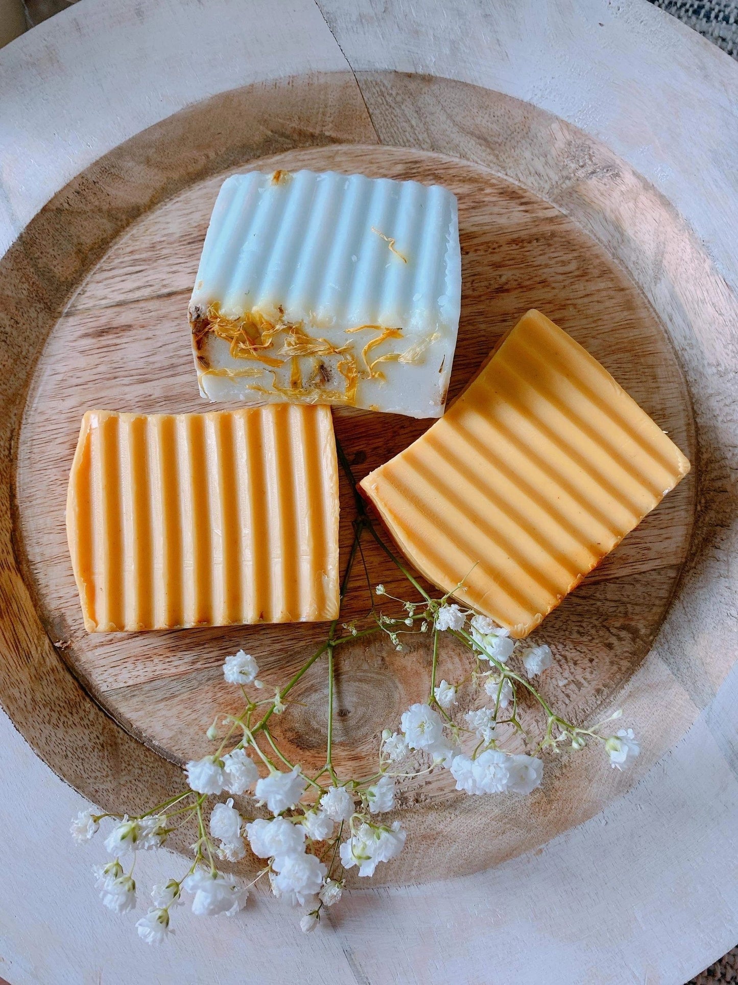 Turmeric Exfoliate & Glow Bar-Large