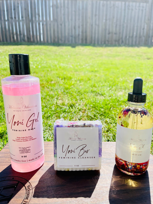 FEMININE ENERGY COLLECTION GIFT SET
