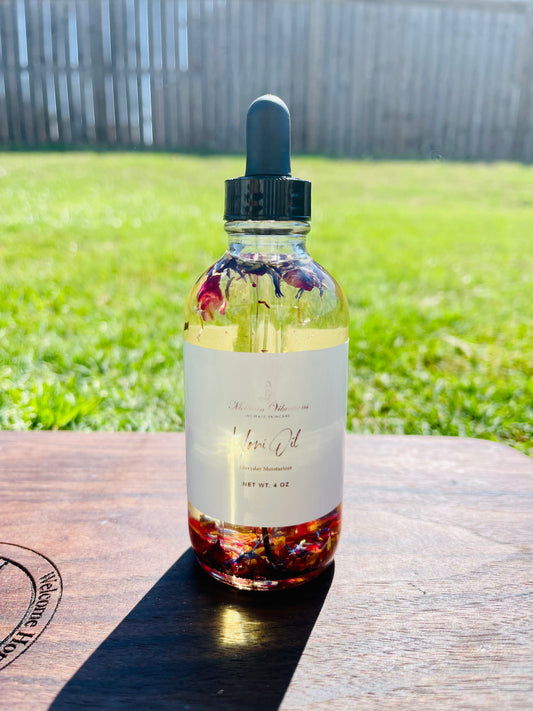 Feminine Energy Yoni & Body Oil
