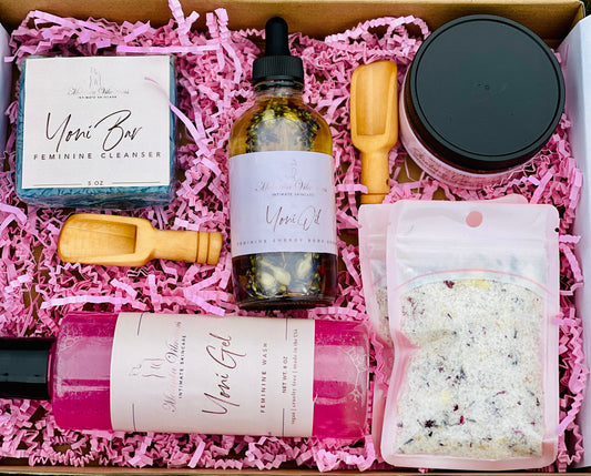 INTIMATE SELF-CARE GIFT SET