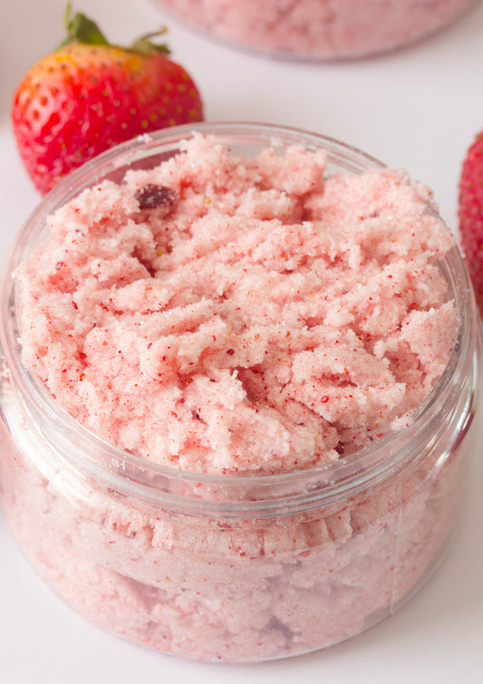Strawberry Delight Yoni Scrub